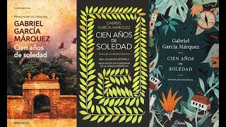 🔊CIEN AÑOS DE SOLEDAD DE GABRIEL GARCIA MARQUEZ PARTE 1AUDIOLIBRO COMPLETO GRATIS PARA ESCUCHAR [upl. by Ettevol]