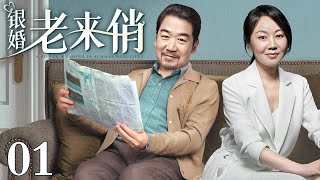 【1080P】【2024最新电视剧】银婚老来俏 01｜张国立、闫妮上演中年夫妻婚姻那些事儿 人到中年也能“老来俏”！ [upl. by Baskett]