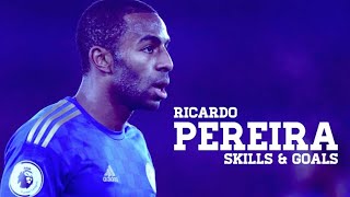 Ricardo Pereira 2020 • Best Tackles  Skills  Goals  HD [upl. by Aivatan]