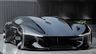 Top 10 Craziest Concept Cars 2024 [upl. by Perle]