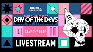 Day of the Devs Digital Showcase 2022 Livestream [upl. by Bina972]