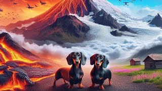 Top 10 Expediciones Salchichas 🌋🐶 [upl. by Maloney]