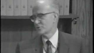 William Shockley Interview 1969 [upl. by Conard]