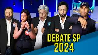 Debate SP 2024 [upl. by Notfilc]