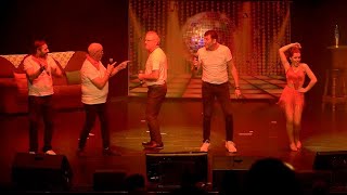 Dancsing Show  Lili voulait aller danser Julien Clerc [upl. by Maribelle]