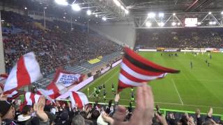 Vitesse  Ajax 2712013  3  2   Warming up [upl. by Bordie]