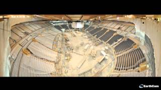 Madison Square Garden Transformation [upl. by Ardnala]