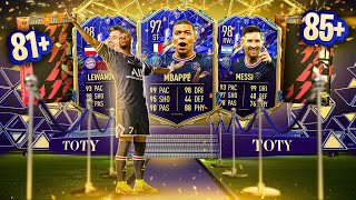 FIFA 22 Team of the Year Pack Opening [upl. by Enitsirc734]