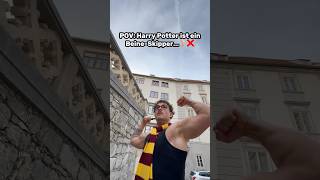 POV Harry Potter ist ein BeineSkipper…🦵❌ [upl. by Ahtaela]