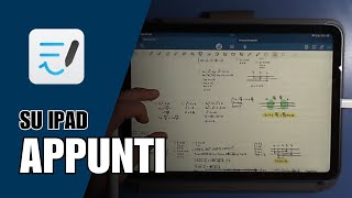 GOODNOTES la miglior APP per prendere APPUNTI su IPAD [upl. by Opal]