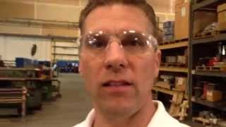 Stainless Steel Cleaning  Passivation [upl. by Nazus745]