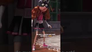 A filha do Vector vai estar em Meu Malvado favorito 4 shorts [upl. by Floria]