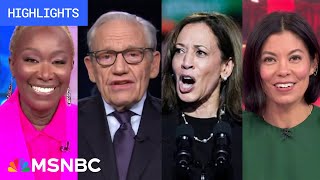 MSNBC Highlights — Oct 30 [upl. by Sidras]