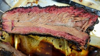 How To BBQ Beef Ribs  Weber Smoked Ribs [upl. by Drofiar850]