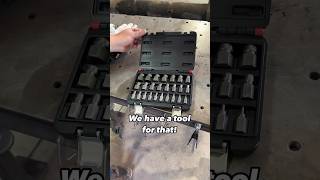 ICON MultiSpline Screw Extractor Sets  Harbor Freight [upl. by Kerry399]