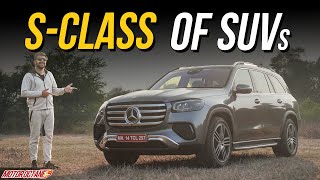 New Mercedes GLS  Best 7 Seater SUV [upl. by Parrie]