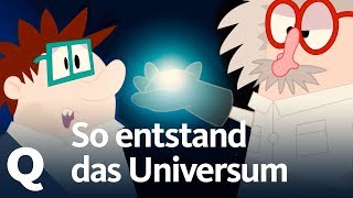 Der Urknall Endlich verstehen wie alles anfing  Quarks [upl. by Michiko]