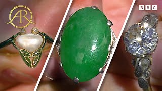 Greatest Finds Remarkable Rings From 00s Antiques Roadshow  Antiques Roadshow [upl. by Rosita]