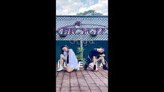 청하 Chungha ‘Bicycle’ Dance Cover bicyclechallenge shorts [upl. by Scrivens]