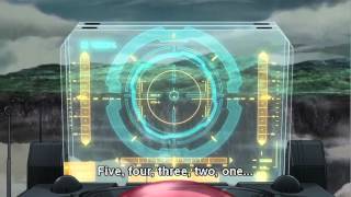 STAR BLAZERS 2199 TRAILERS english [upl. by Nadirehs741]