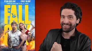 The Fall Guy  Movie Review [upl. by Acinej]