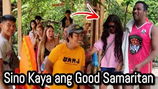 Sinu kaya ang Good samaritan na ating matatagpuan [upl. by Ardnoek666]