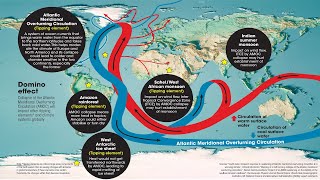 Warning Of A Forthcoming AMOC Collapse  Dansgaard–Oeschger Event  Climate Change [upl. by Redep]