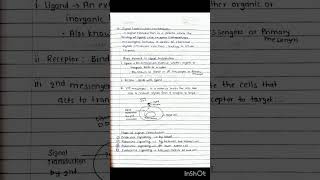 regulation of receptors pharmacologysignal transduction mechanism in pharmacologypharmacology [upl. by Sammie]