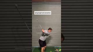 SHORTEN YOUR BACKSWING IN “12 SECOND”🔥🔥 golf golferslife golftechnique goodgoodgolf golfshot [upl. by Hotze71]