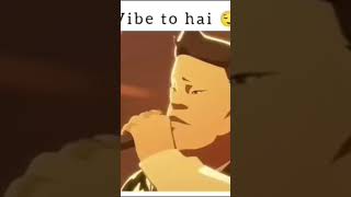 Anime song tatti song Moti dhaakad hai 😈😈😈🤣😍 [upl. by Airdnaz]