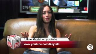 Meytal Cohen Talks About Her Youtube Success [upl. by Damara478]