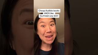 Cheap Audible book hack [upl. by Eyaf954]