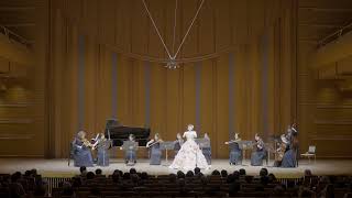 JEAN SIBELIUS  FINLANDIA Tokyo kioi hall シベリウス：フィンランディア～平和の讃歌〜 マリア・ヨーコ soprano  Yoko Maria [upl. by Malloch71]