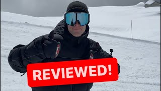 ⚡️Nidecker Supermatic⚡️Binding Review [upl. by Gunas]