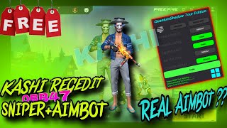 OB47 FREE FIRE EXTERNAL AIMBOT FREE  FREE PANEL PC GRATIS OB47 AIM SILENT  Headshot hack Free Fire [upl. by Ecurb22]