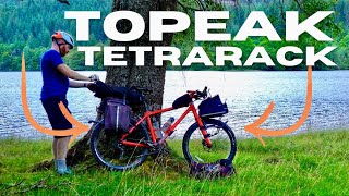 Topeak Tetrarack Review [upl. by Getter]