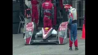 2008 Mosport Race Broadcast  ALMS  Tequila Patron  ESPN  Sports Cars  Racing [upl. by Ynoyrb732]