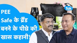 PEE Safe कैसे बन गया इतना बड़ा Brand क्यों कंपनी का नाम Pee Safe रखा  The Profit Code  BIZ Tak [upl. by Edlyn]