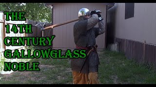 How To Dress as the 14th Century Gallowglass Noble [upl. by Cynthy86]