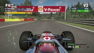 Clasificiación SPA  F1 2012 [upl. by Proudlove583]