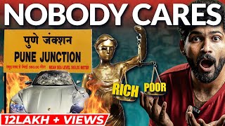 Pune Porsche accident exposed Indias corrupt system  Abhi and Niyu [upl. by Roel]