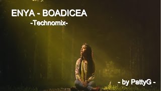 Enya  Boadicea Techno Mix [upl. by Concepcion]