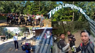 Xpulse 200 Ride  Off Road  Camping  Totsu Village Mrmellow21 [upl. by Dido]