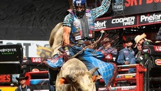 Robson Aragão ● 2º Lugar no PBR Des Moines 2015 [upl. by Ettenyar]