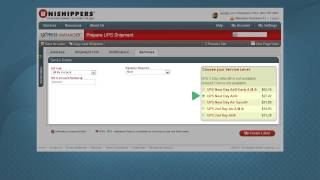 Unishippers Express Manager Demo [upl. by Washburn]