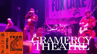 Foxlake At Gramercy Theatre 92423 [upl. by Shaum]