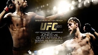 jon jones vs alexander Gustafsson full fight ufc 165 [upl. by Boot]