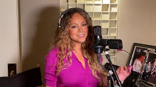 Mariah Carey  Hero Live at Home Tribute [upl. by Moll]