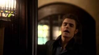 TVD 2X16 Elijah Katherine If your trying to get the dagger back your wasting your time [upl. by Ahtamas]