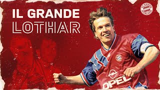 Titles Records Personality 60 years of Lothar Matthäus [upl. by Enneyehs]